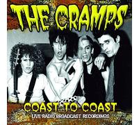 The Cramps - Coast To Coast
