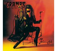 The Cramps Flamejob (Vinyl) 12" Album (Importación USA)