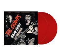 The cramps - Hanky panky (radio broadcast recording) [Vinilo]