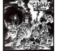 The Cramps Off The Bone (CD) Album (Importación USA)