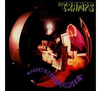 the cramps - psychadelic jungle