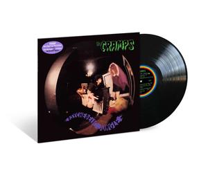 THE CRAMPS - Psychadelic Jungle (2026) LP Vinilo 33 rpm En Preventa