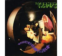 The Cramps - Psychedelic Jungle