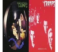 The Cramps – Psychedelic Jungle