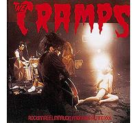 The Cramps - Rockinnreelininaucklandnewzealandxxx [Vinilo]