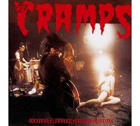 The Cramps Rockinnreelininaucklandnewzealandxxx (Vinyl) 12" Album