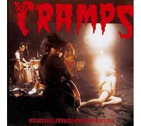 The Cramps - Rockinnreelininauklandnewzealandxxx [Vinilo]