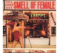 THE CRAMPS Smell Of Female (LP) Nuevo
