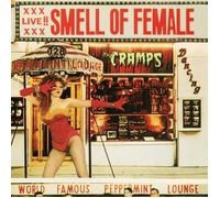 The Cramps Smell of Female (Vinyl) 12" Album (Importación USA)
