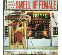 The Cramps Smell of Female (Vinyl) 12" Album (Importación USA)