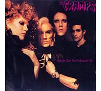 the cramps - songs the lord taught us