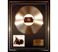 THE CRANBERRIES/Cd Disco de Oro Disco Edicion Limitada/CD GOLD DISC/RECORD/