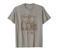 The Cranberries DIY Concert Flyer Distressed Vintage Band Camiseta