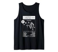 The Cranberries Everybody Else Vinyl Cover Vintage Band Camiseta sin Mangas