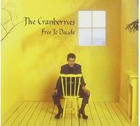 The Cranberries - Free to Decide (4 Tracks - 2 Live)