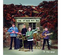 The Cranberries In the End (CD) Deluxe Album (Importación USA)