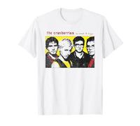 The Cranberries No Need to Argue Close-Up Photo Vintage Band Camiseta