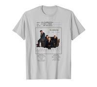 The Cranberries No Need to Argue Vinyl Handwritten Band Camiseta, Hombre, Plata, M