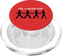 The Cranberries Paper People Deep Red 90's Vintage Band PopSockets PopGrip para MagSafe