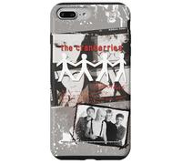 The Cranberries Zombie 90's Grunge Collage Vintage Band Carcasa para iPhone 7 Plus/8 Plus