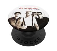 The Cranberries Zombie Cover Photo 90's Vintage Band PopSockets PopGrip Adhesivo