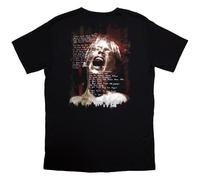 The Cranberries Zombie Dolores Camiseta, Negro , L