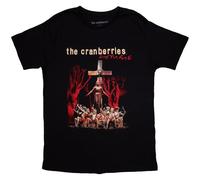 The Cranberries Zombie Gold Oficial Camiseta para Hombre (Medium)