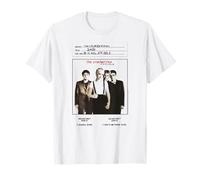 The Cranberries Zombie Vinyl Handwritten Vintage Band Camiseta
