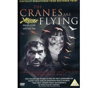 The Cranes Are Flying (Region 2) [Reino Unido] [DVD]