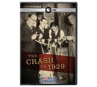 The Crash of 1929 (American Experience) [Reino Unido] [DVD]