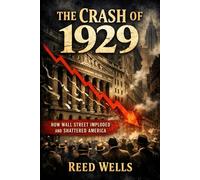 The Crash of 1929: How Wall Street Imploded and Shattered America