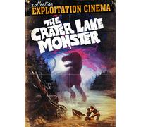 The Crater Lake Monster [Francia] [DVD]