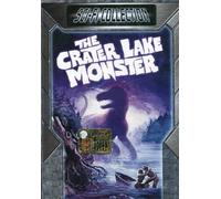 The crater lake monster [Italia] [DVD]