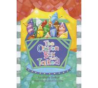 The Crayon Box that Talked