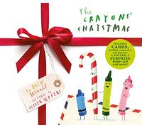 The Crayons’ Christmas: The New York Times Top Ten bestseller