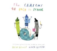 The Crayons Go Back to School