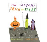 The Crayons Trick or Treat (The Crayons Celebrate)