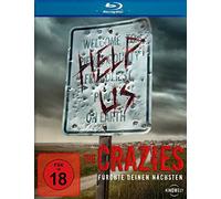 The Crazies [Alemania] [Blu-ray]