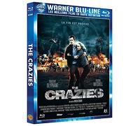 The Crazies [Francia] [Blu-ray]