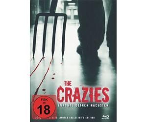The Crazies [Francia] [Blu-ray]