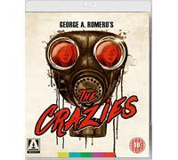 The Crazies [Reino Unido] [Blu-ray]