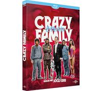 The Crazy Family [Francia] [Blu-ray]