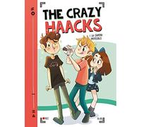 The Crazy Haacks i la càmera impossible (Sèrie The Crazy Haacks 1) (Joves lectors)