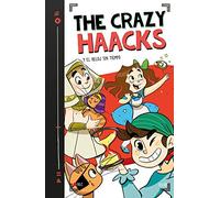 The Crazy Haacks y el reloj sin tiempo (The Crazy Haacks 3) (Jóvenes lectores)