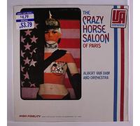 the crazy horse saloon of paris