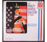 the crazy horse saloon of paris