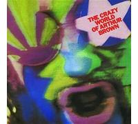 THE CRAZY WORLD OF Arthur BROWN - The Crazy World Of Arthur Brown