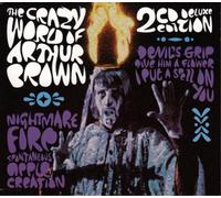THE CRAZY WORLD OF Arthur BROWN - The Crazy World Of Arthur Brown