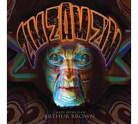 The Crazy World Of Arthur Brown - Zim Zam Zim