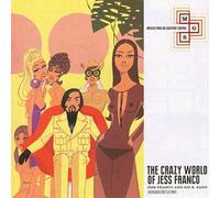 The Crazy World of Jess Franco (White Vinyl)
